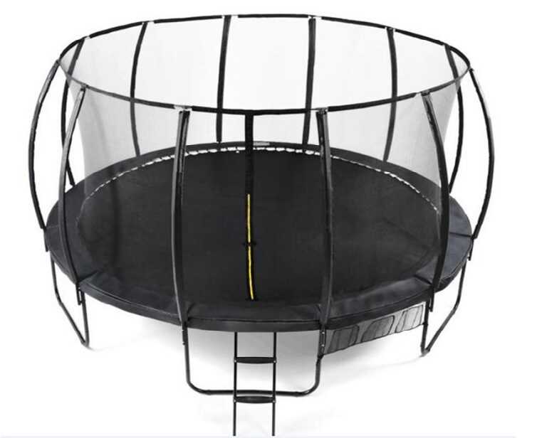 

Батут TK-Sport С-30366 в коробке Black (98412)