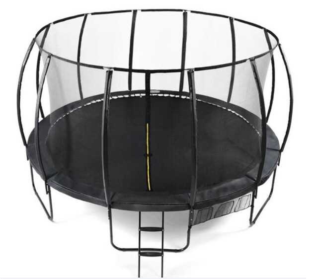 

Батут TK-Sport С-20255 в коробке Black (98411)