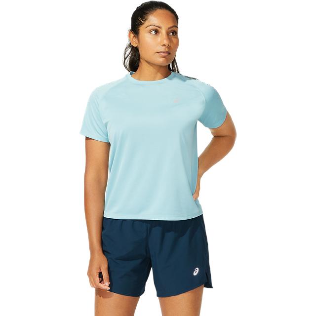 

Футболка Asics ICON SS TOP XS синий c-2012B044-405