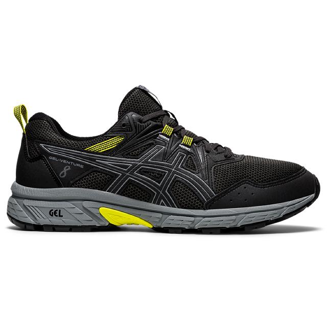 

Кроссовки Asics GEL-VENTURE 8 42,5 (9) 27 см серый c-1011A824-026