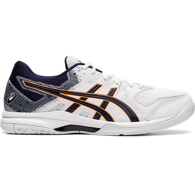 

Кроссовки Asics GEL-ROCKET 9 44,5 (10,5) 28,3 см белый c-1071A030-102