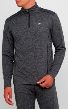 

Кофта East Peak Men’s Thermo Set With Halfzip Jacket eas1201412_390 S Серая