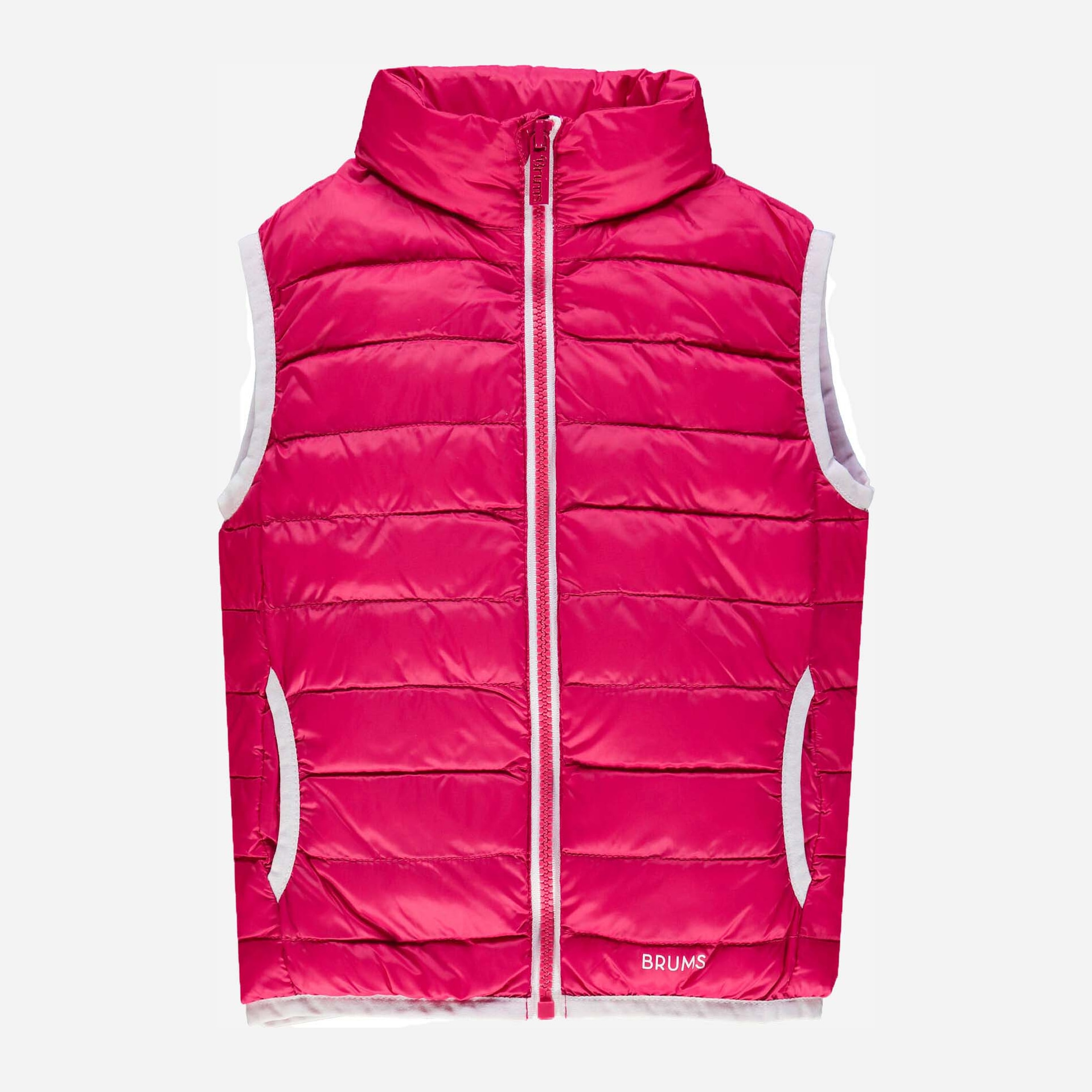 

Жилет Brums 201BFAR003-711 152 см Розовый