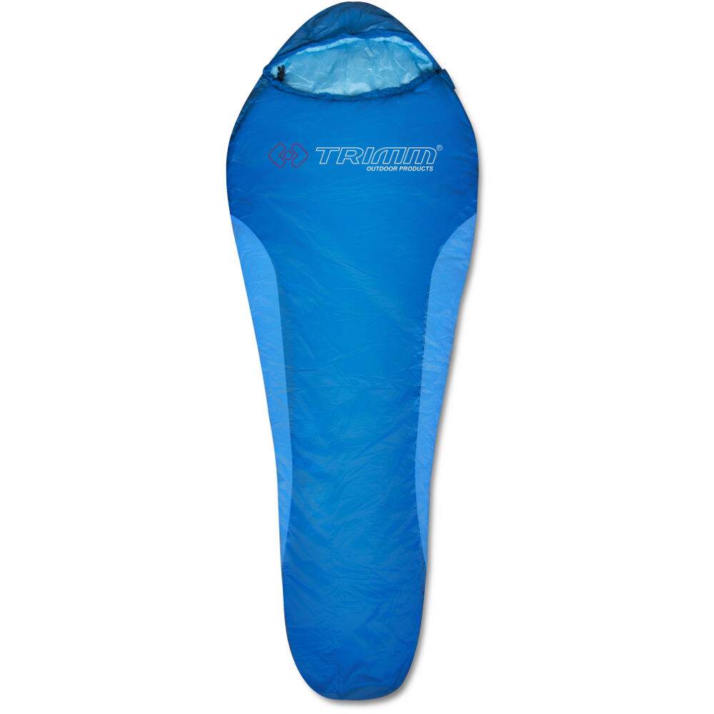 

Спальний мішок Trimm Cyklo 185 L Sea blue/mid. blue (001.009.0466)