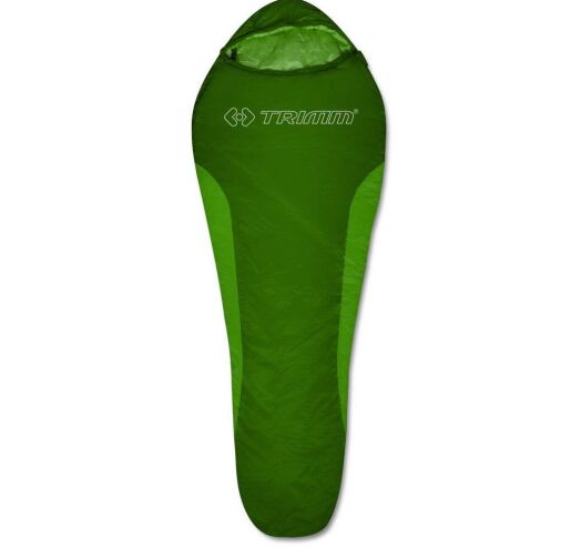 

Спальний мішок Trimm Cyklo 185 R Green/mid.green (001.009.0475)