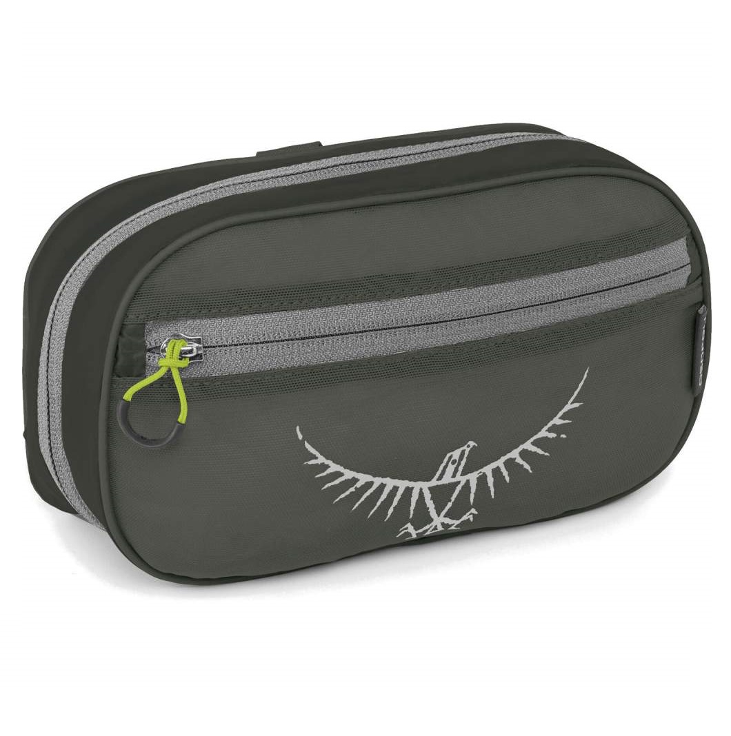 

Косметичка Osprey Washbag Zip Shadow Grey (009.0050)