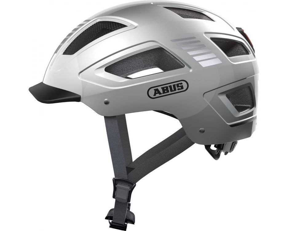 

Шолом велосипедний ABUS HYBAN 2.0 XL 58-63 Signal Silver (869167)