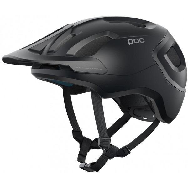 

Шолом велосипедний POC Axion SPIN XS/S 51-54 Uranium Black Matt (PC 107321037XSS1)
