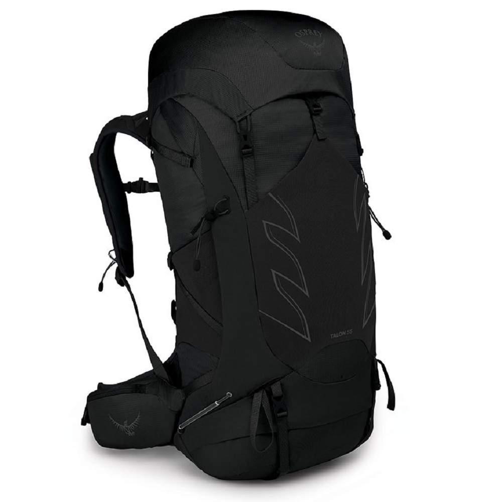 

Рюкзак Osprey Talon 55 L/XL (2021) Stealth Black (009.2290)