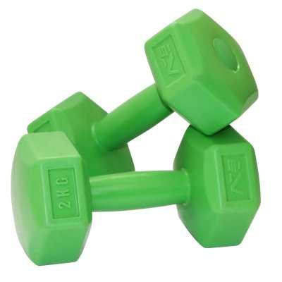 

Гантели SportVida 2 x 2 кг SV-HK0218 (SKL41-227257)