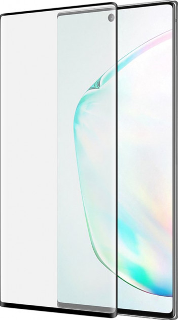 

Защитное стекло PowerPlant 3D Full Glue для Samsung Note 10 Plus N975 Black