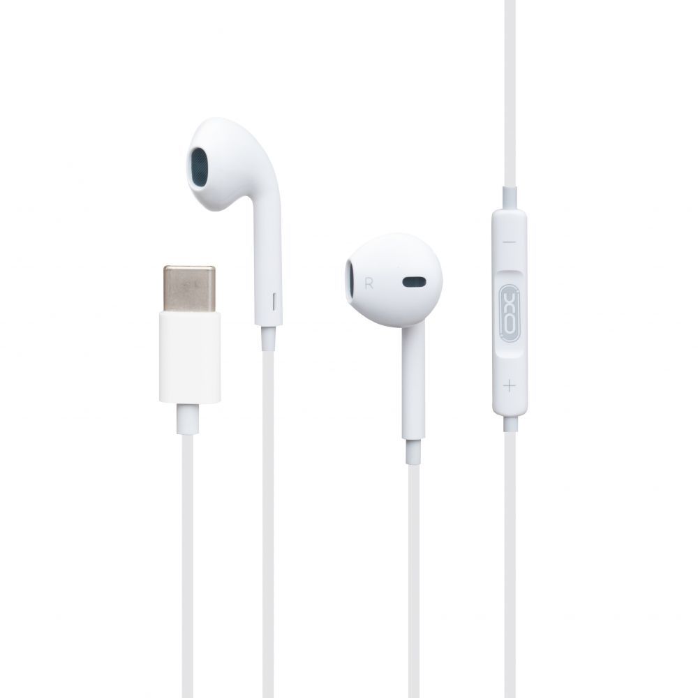 

Наушники XO EP2 Type-C White (25772)