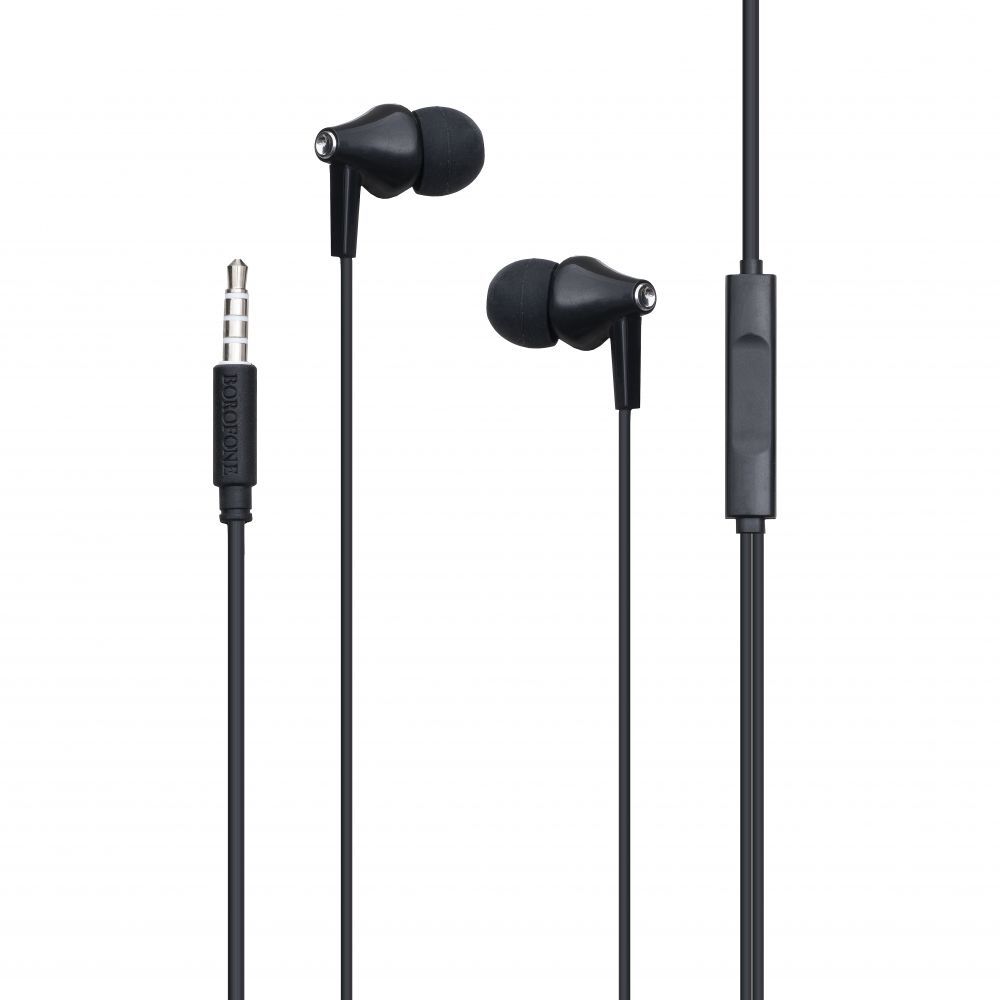

Наушники Borofone BM49 Black (28006)