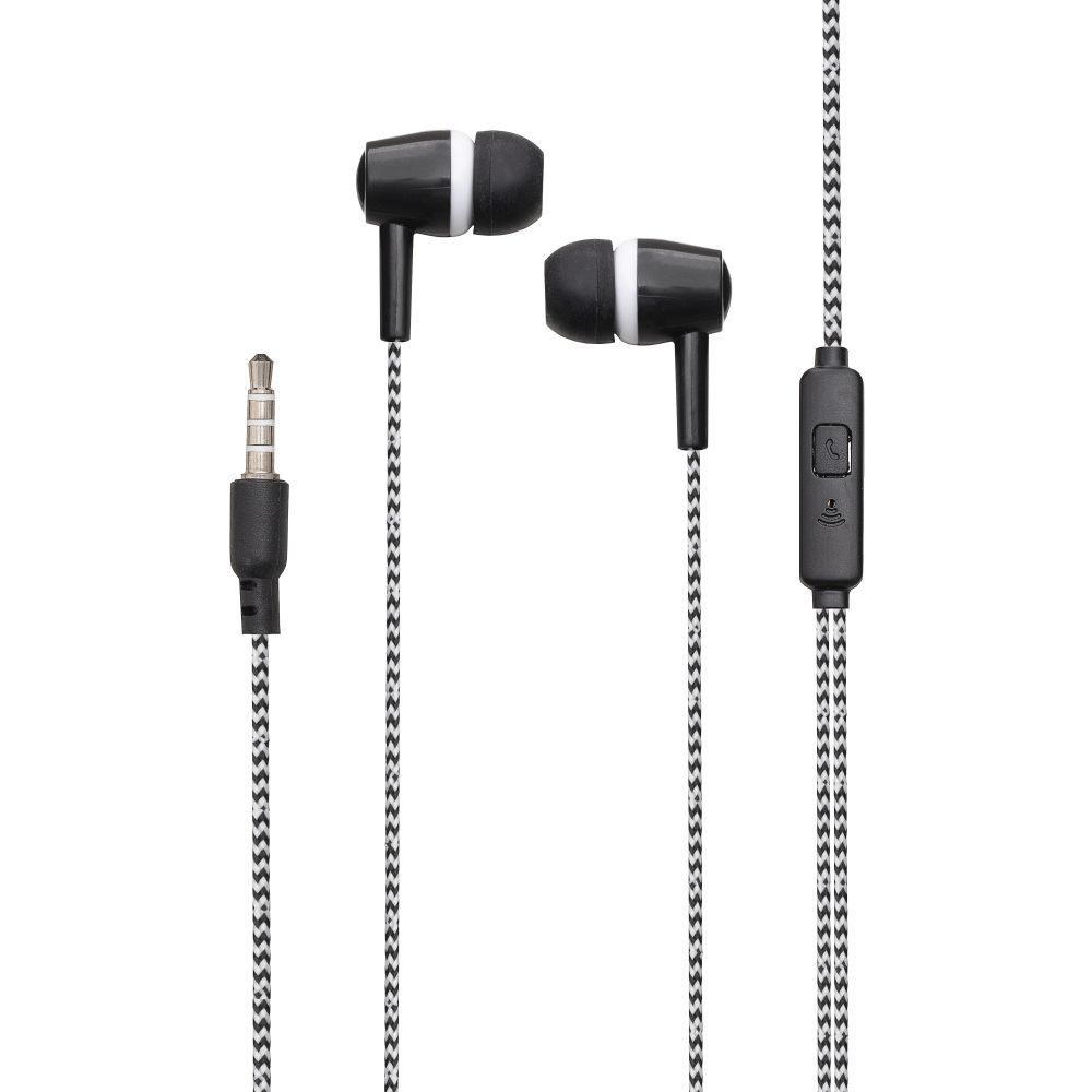 

Наушники Melody BC-24 Black-White (28391)