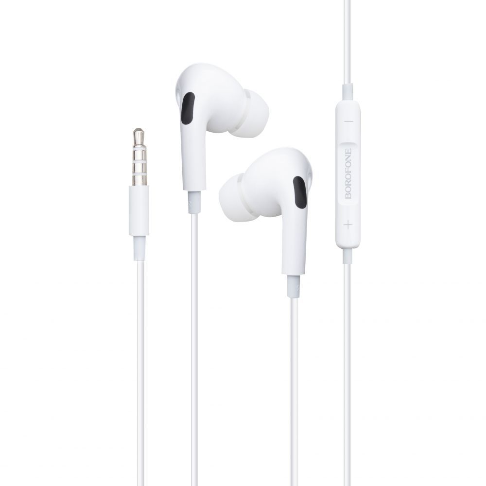 

Наушники Borofone BM30 Pro White (29547)