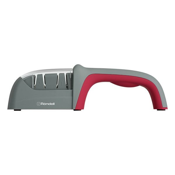 

Точилка для ножей Rondell Langsax Grey / Red (RD-323)