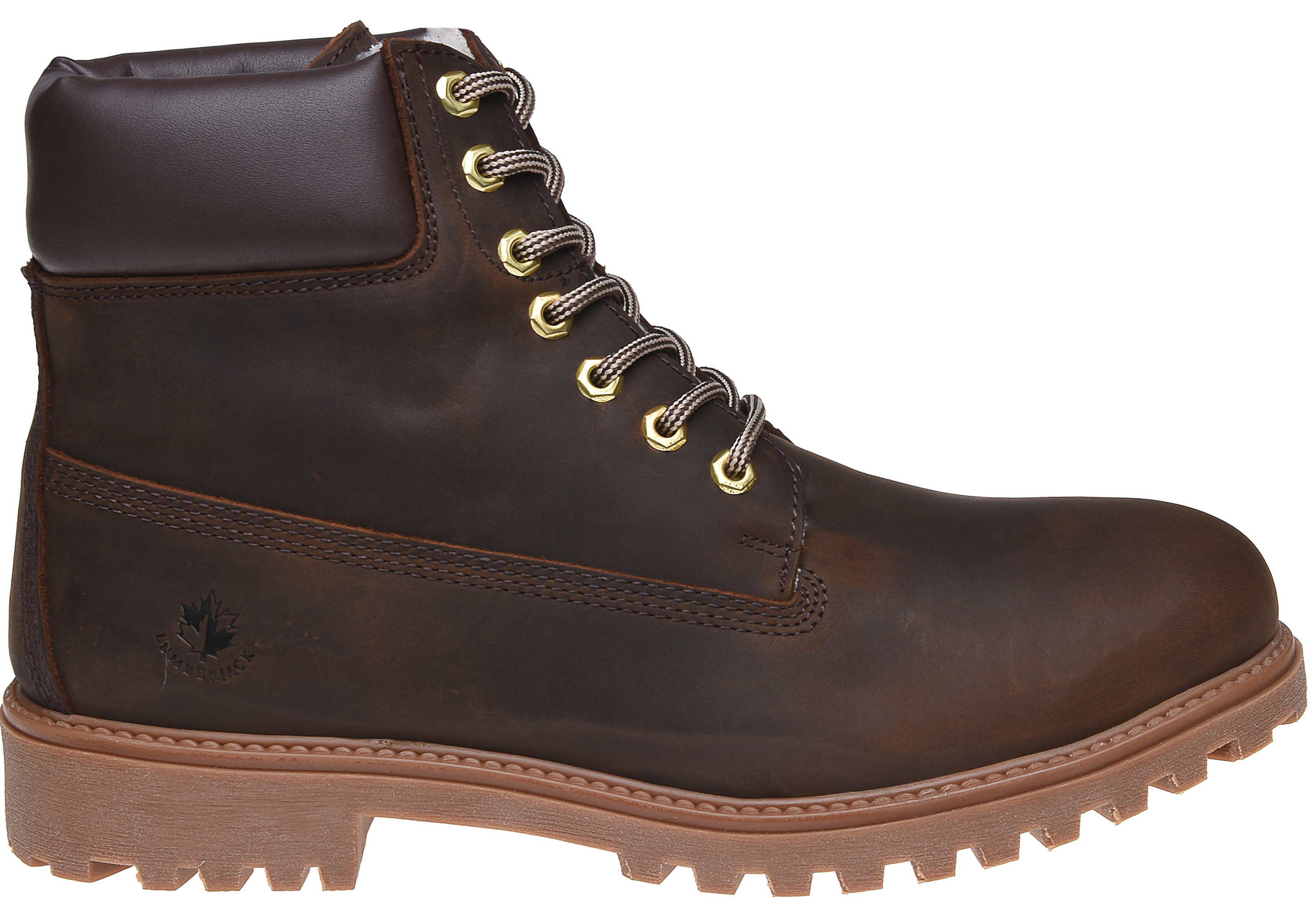

Ботинки Lumberjack River SM00101-026H01M0005 40 (25 см) Коричневые