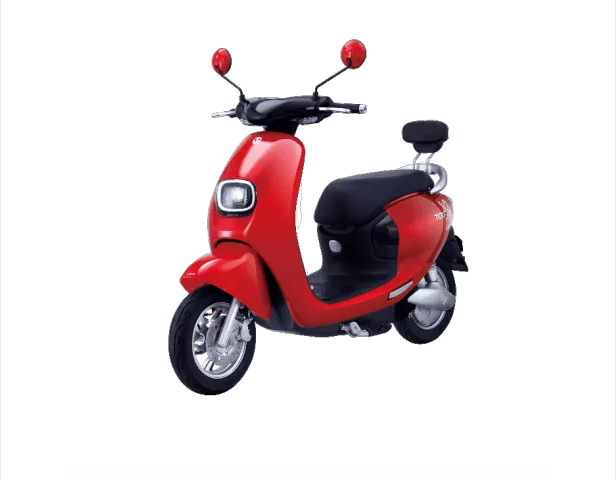 

Электроскутер 800w/60v/22,3ah Красный