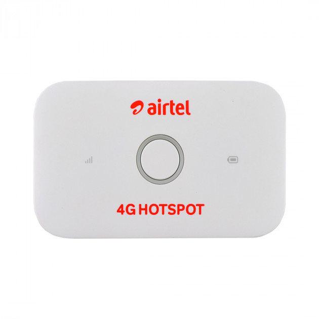 

3G/4G WiFi Роутер Huawei E5573 с 2 антенными разъемами MIMO