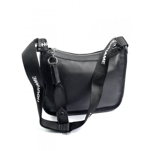 

Клатч женский кожаный Parse 8668-1 Black