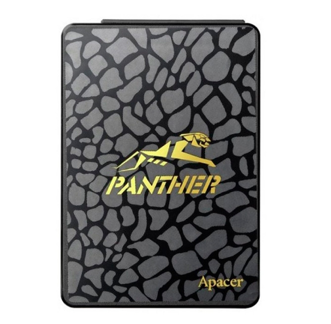 

Твердотельный накопитель 120Gb, Apacer AS340 Panther, SATA3 (AP120GAS340G) (Bulk)