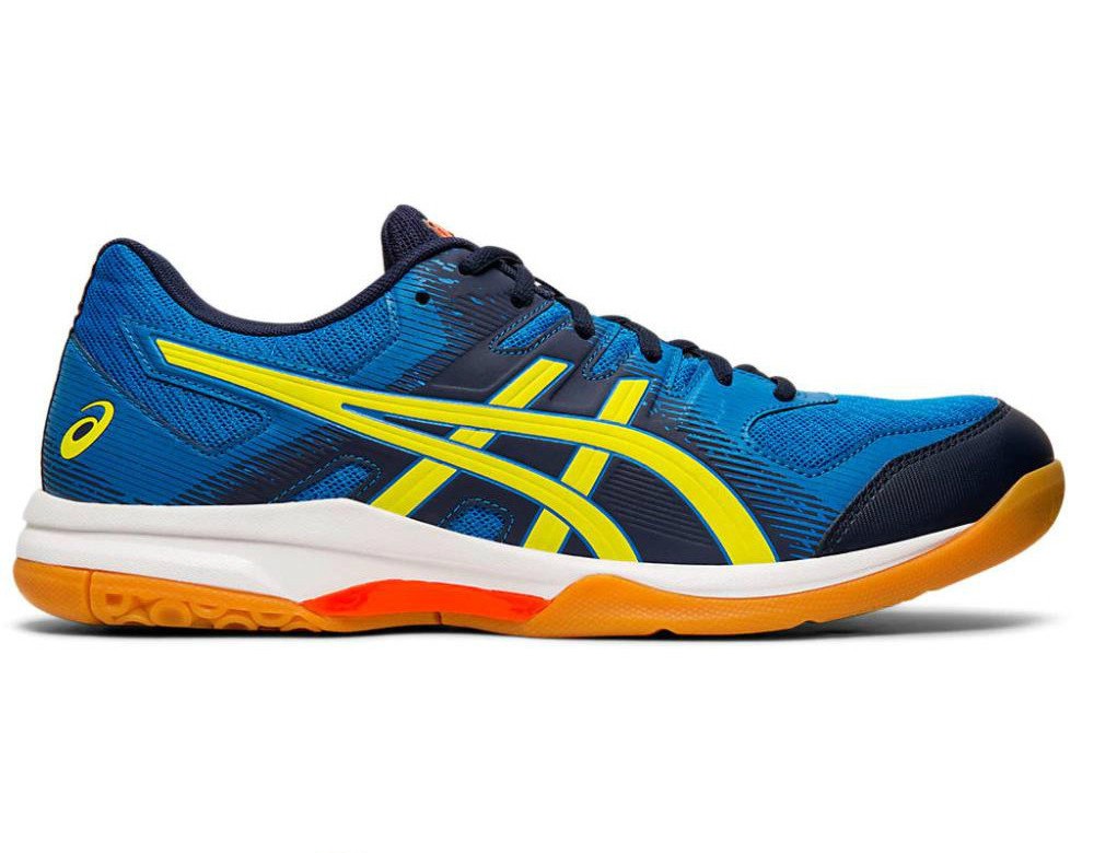 

Кроссовки волейбольные ASICS GEL-ROCKET 9 1071A030-400 размер 50.5