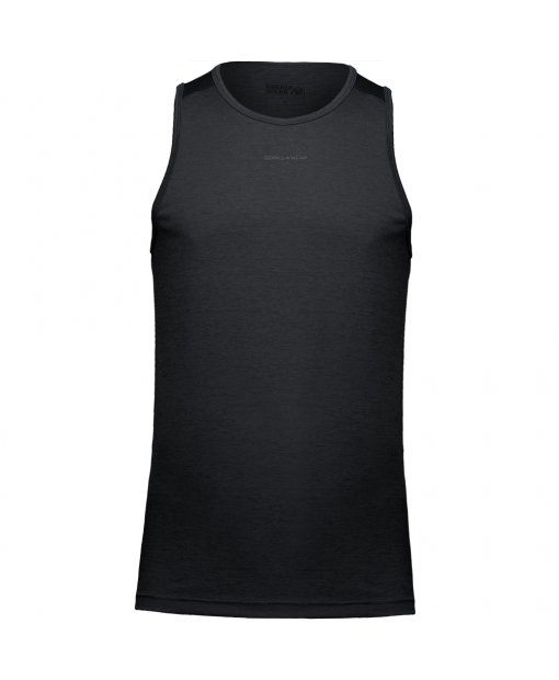 

Майка Gorilla Wear Madera Tank Top  Темно-серая, Майка Gorilla Wear Madera Tank Top S Темно-серая