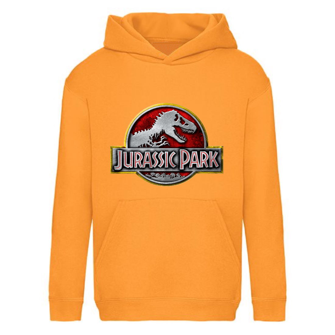 

Худи детская Парк Юрского Периода 007 (Jurassic Park) оранжевый (JPK orn 007) 152 см