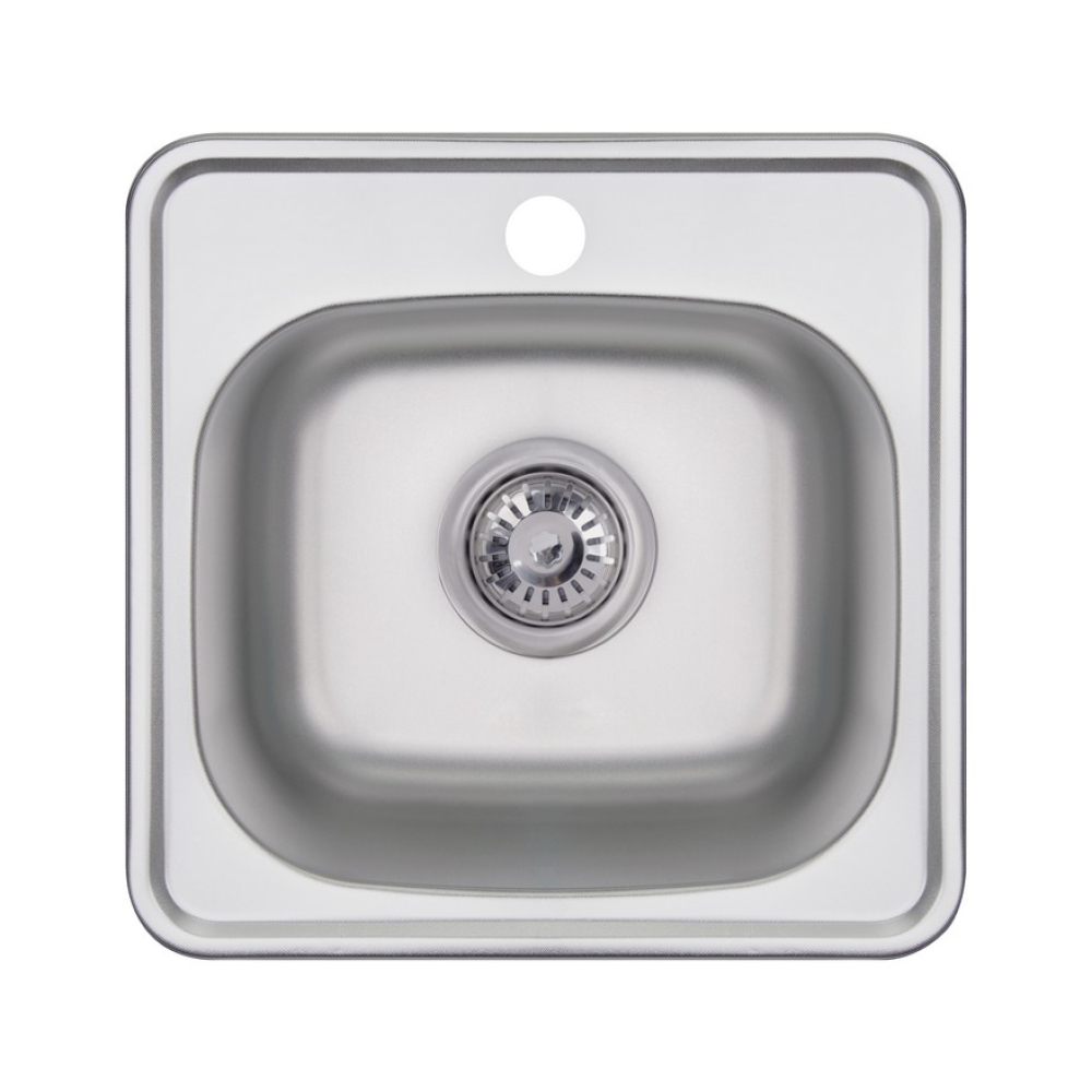 

Кухонная мойка Imperial 3838 Decor (IMP383806DEC)