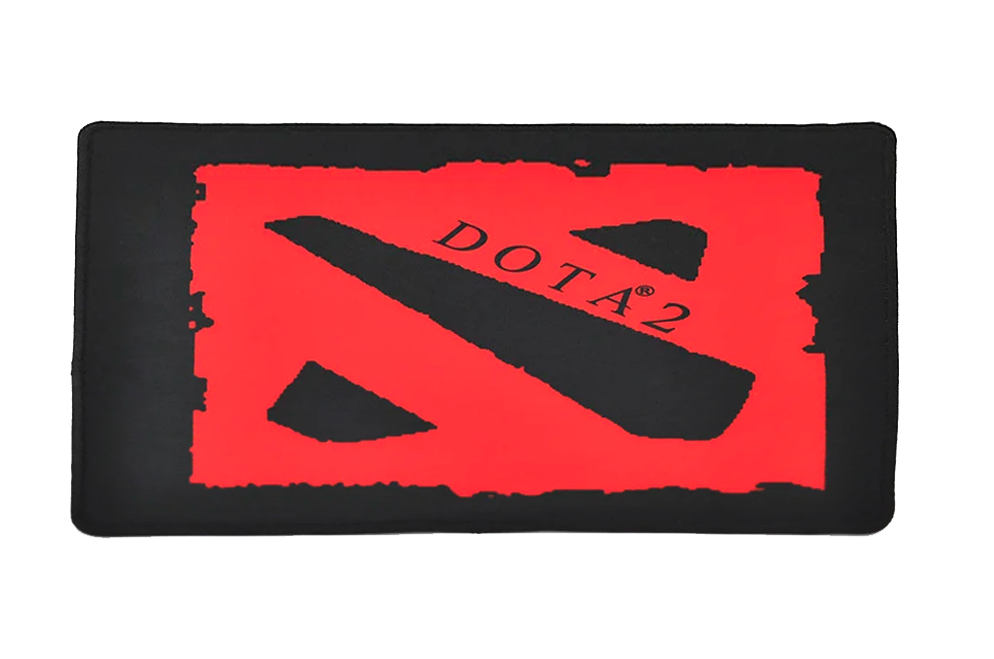 

Коврик 290*250 тканевый DOTA2 с боковой прошивкой, толщина 3 мм (YUG)
