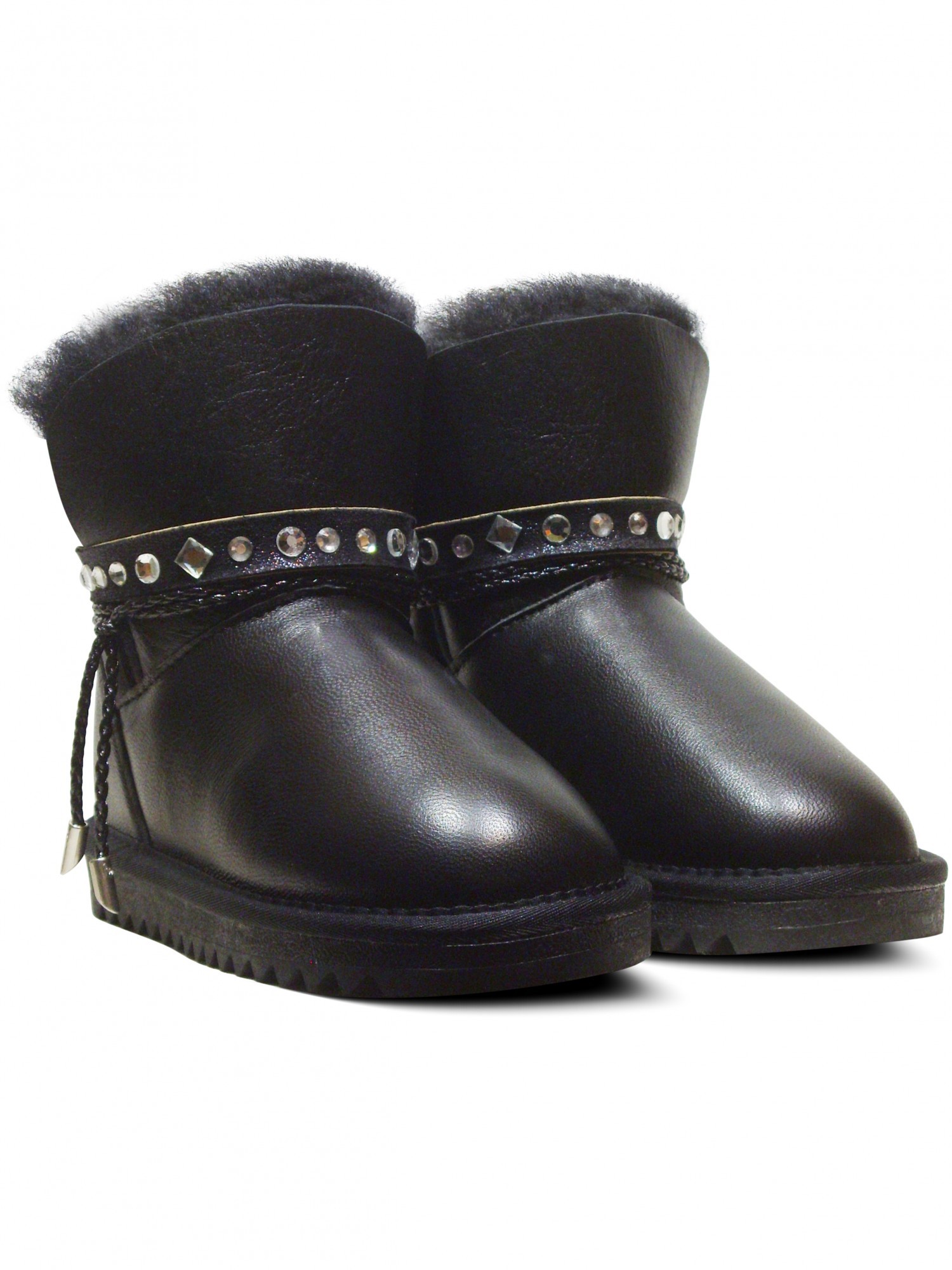 

Угги Garstuk 1608-1 30 Черные