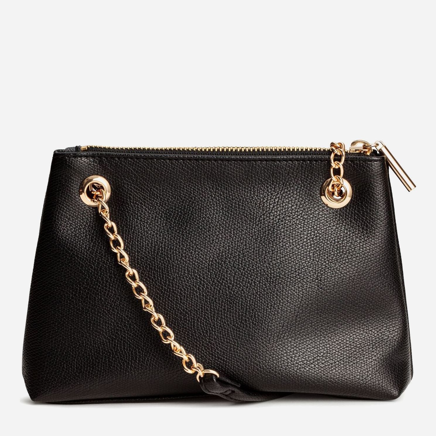 

Женская сумка H&M 1702-3874440 Черная