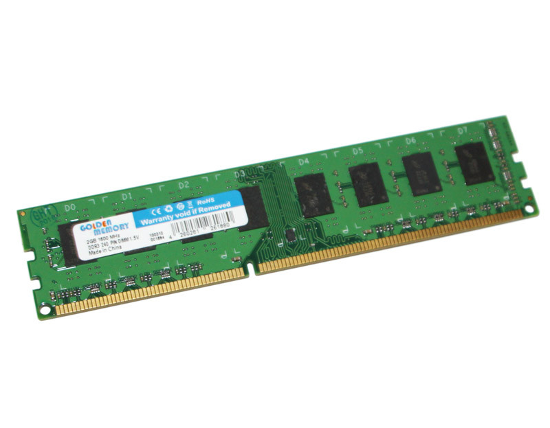 

Память Golden Memory DDR3 2Gb (GM16N11/2)