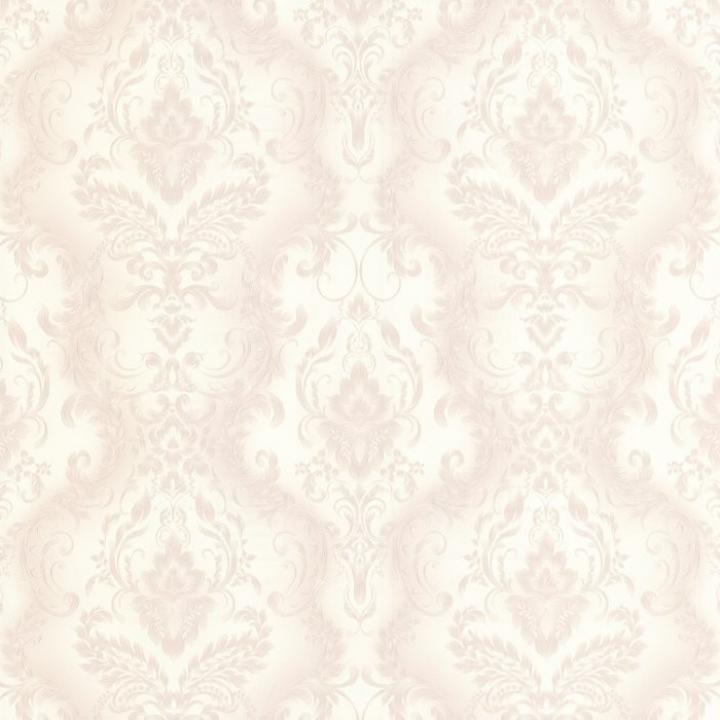 

Виниловые обои на флизелиновой основе P+S international Damask Crepe 02152-52 Светло-Бежевый