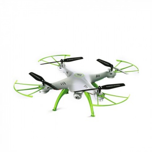 

Квадрокоптер SYMA X5HW-1 HD-камера Wi-Fi FPV Зависание на месте (8 it)