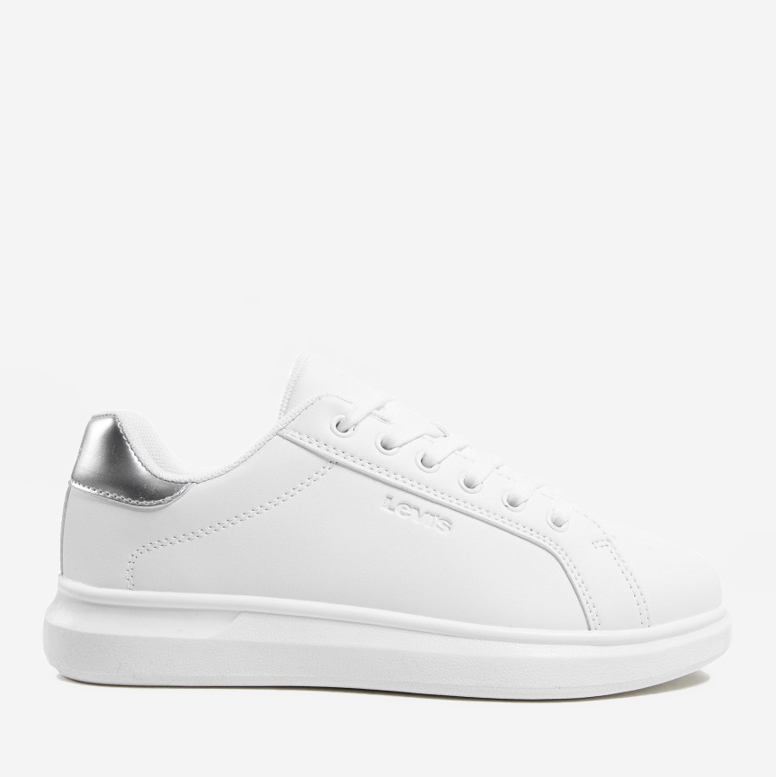 

Кеды Levi's Ellis 233415-794-51 40 (US 8) 25 см Regular White