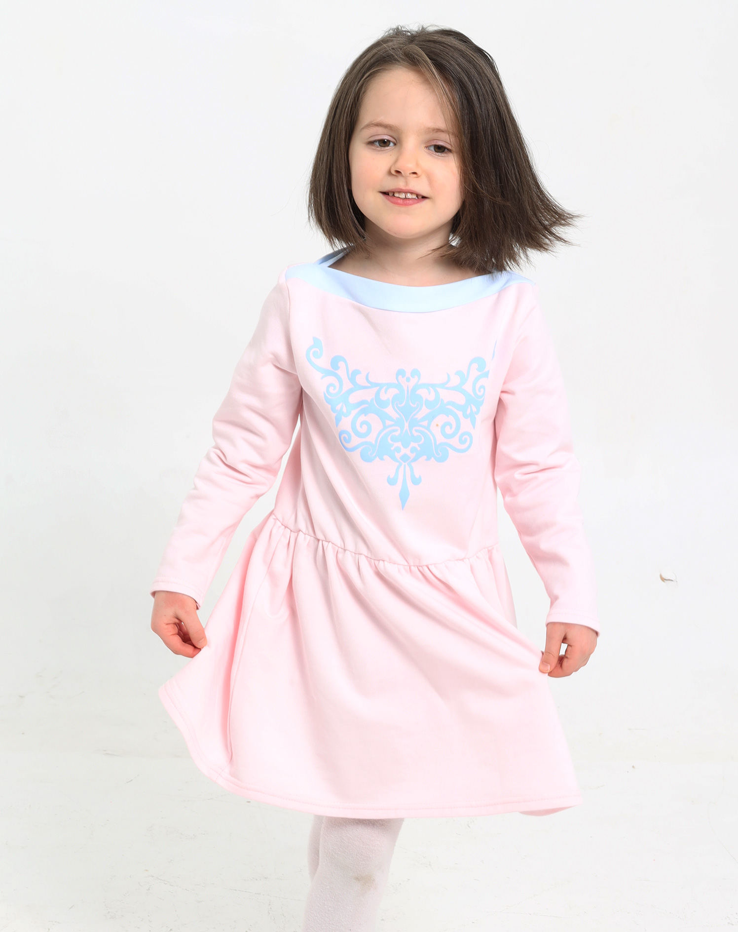 

Платье для девочки Morekids 104 (7867 -104)