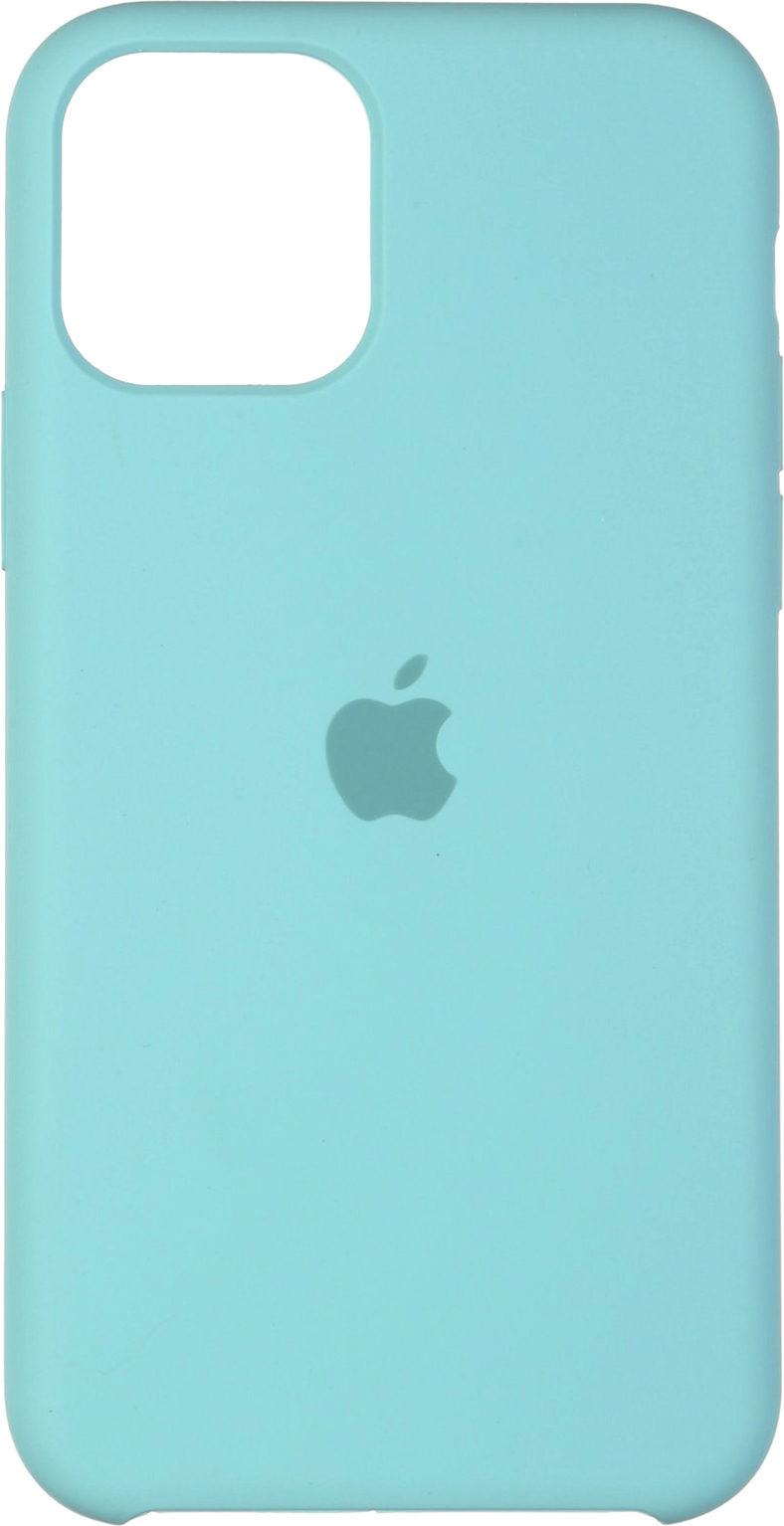 

Панель Armorstandart Silicone Case для Apple iPhone 11 Pro Max Sea Blue