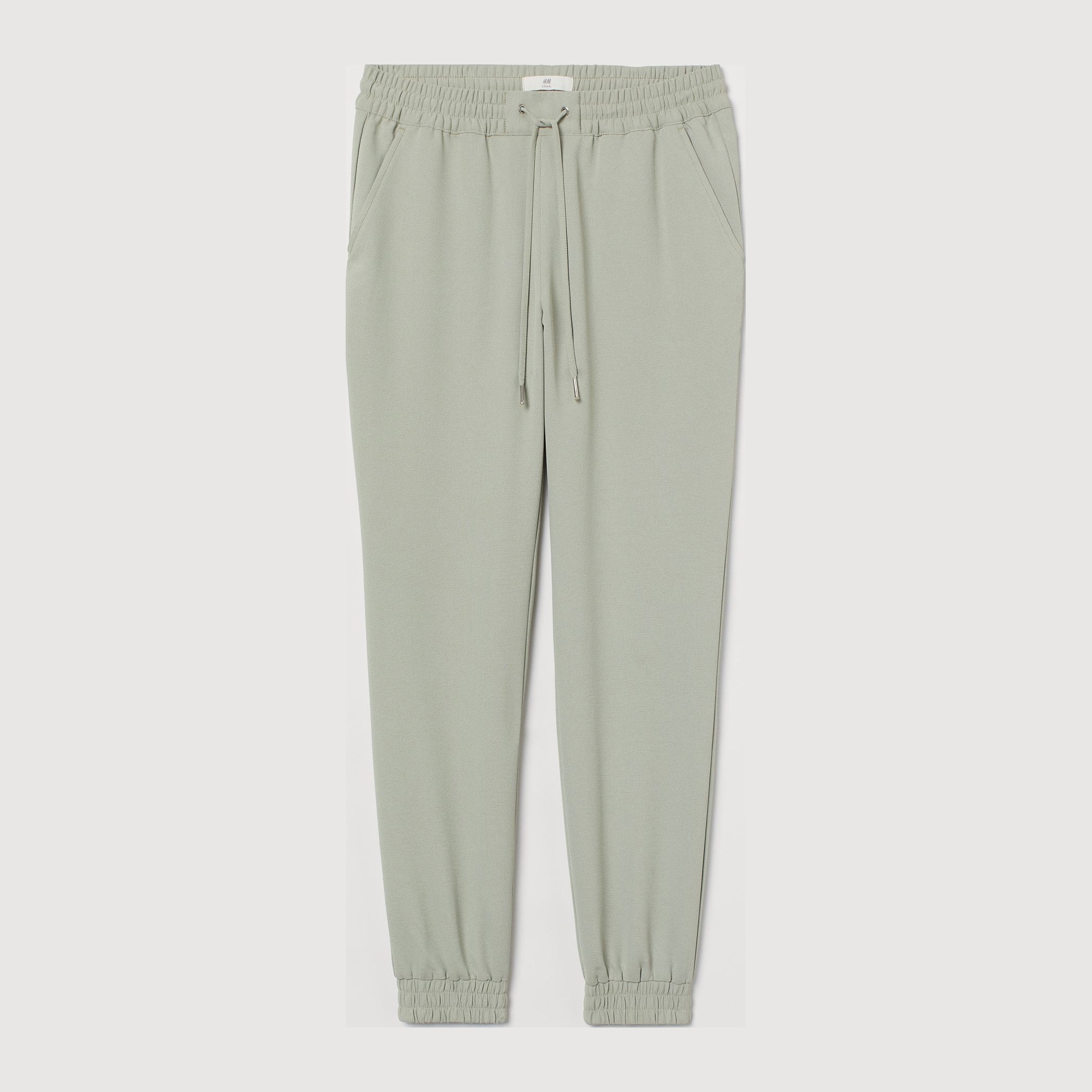 

Брюки H&M 0842165-1  Оливковые, Брюки H&M 0842165-1 34 Оливковые