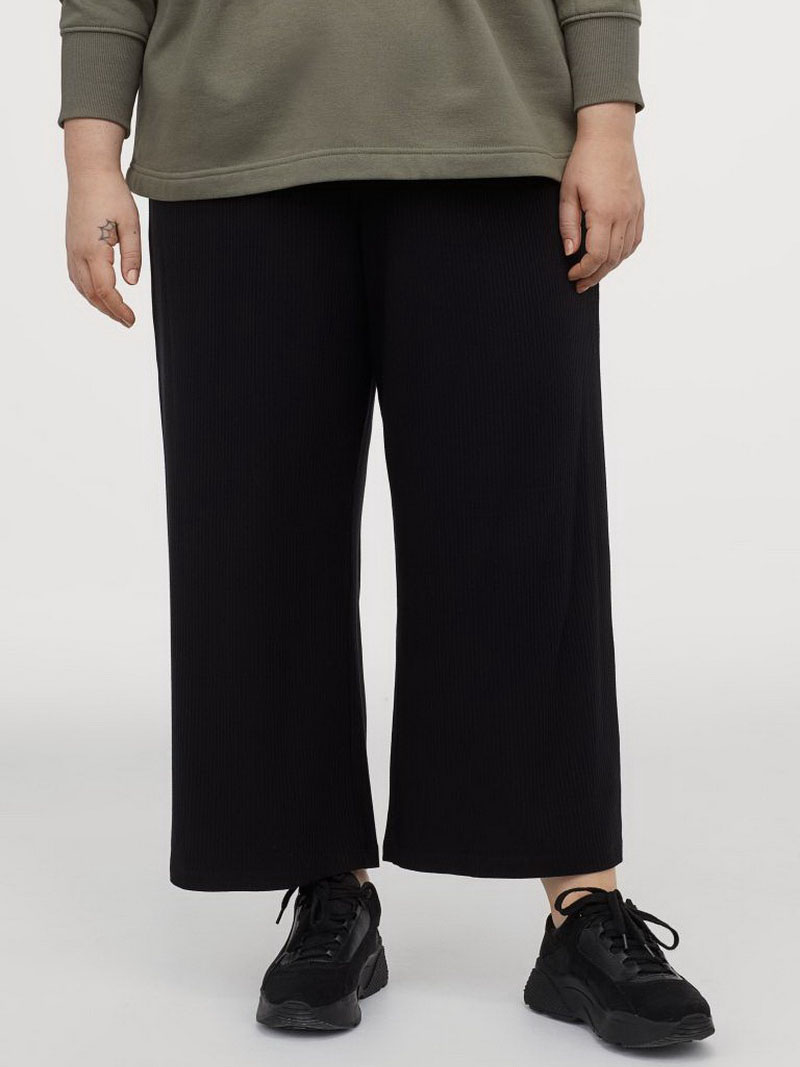

Брюки H&M 0868556-1 XL Черные