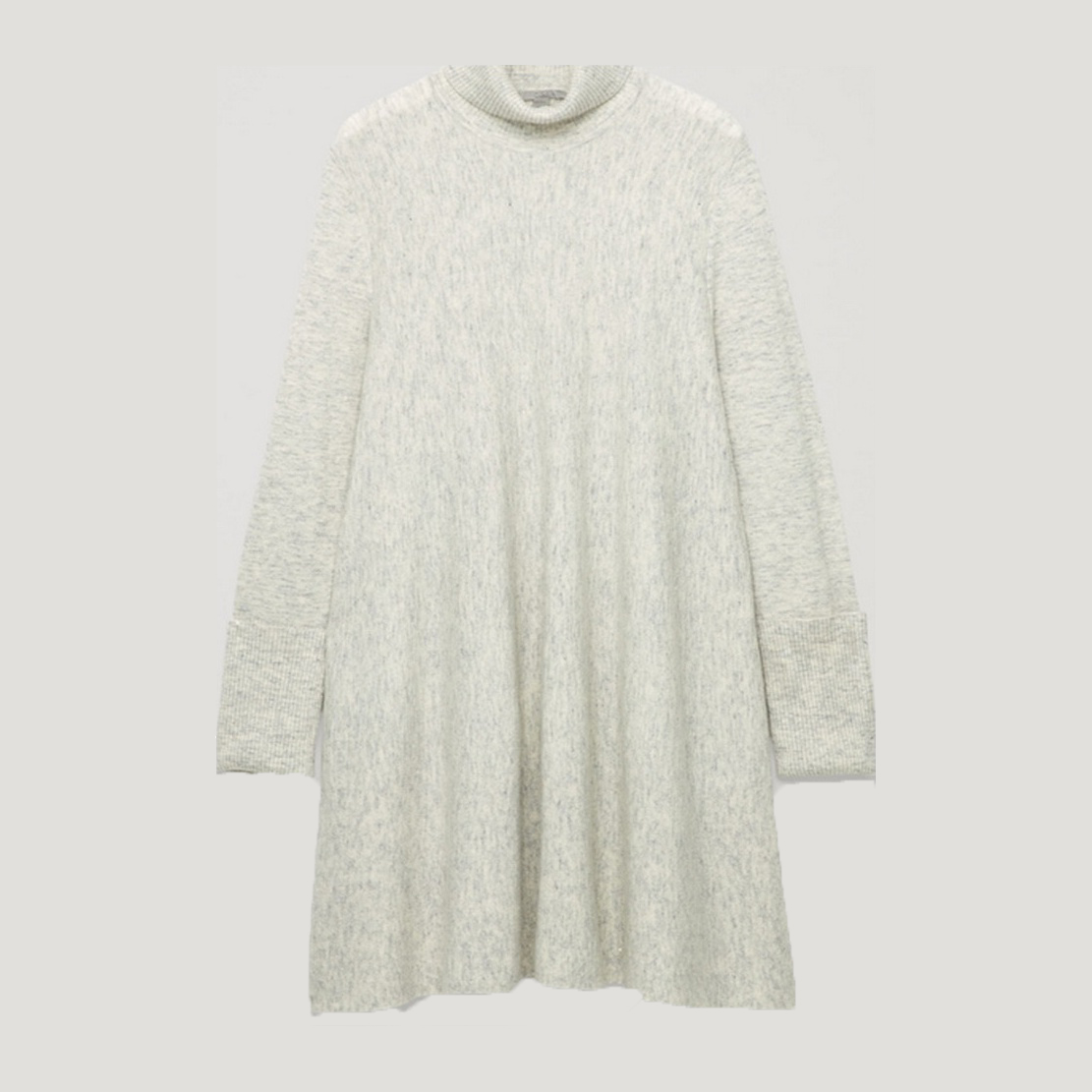 

Платье COS 0690581-8 S Светло-серое