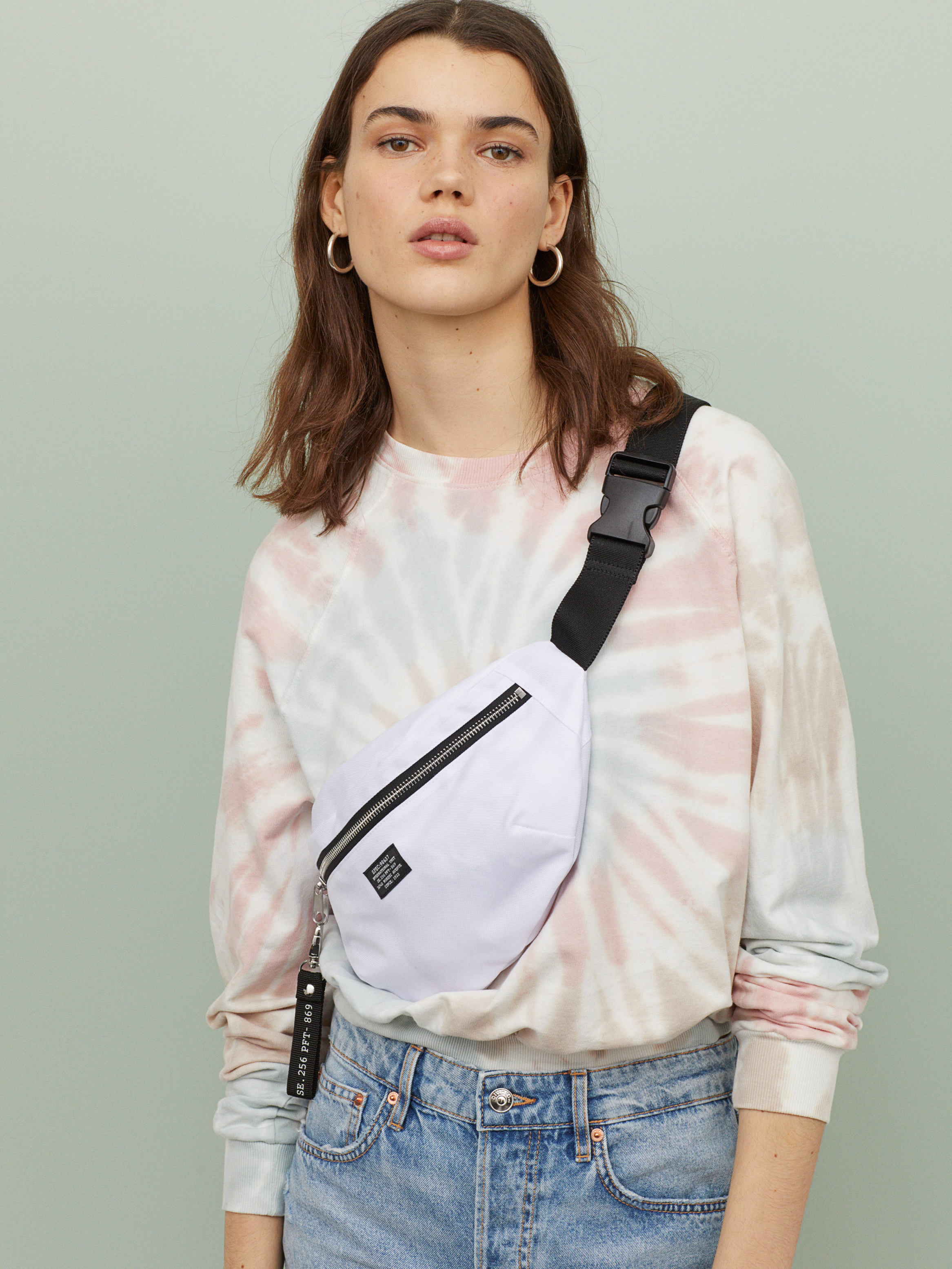 

Свитшот H&M 0754267-1 S Разноцветный