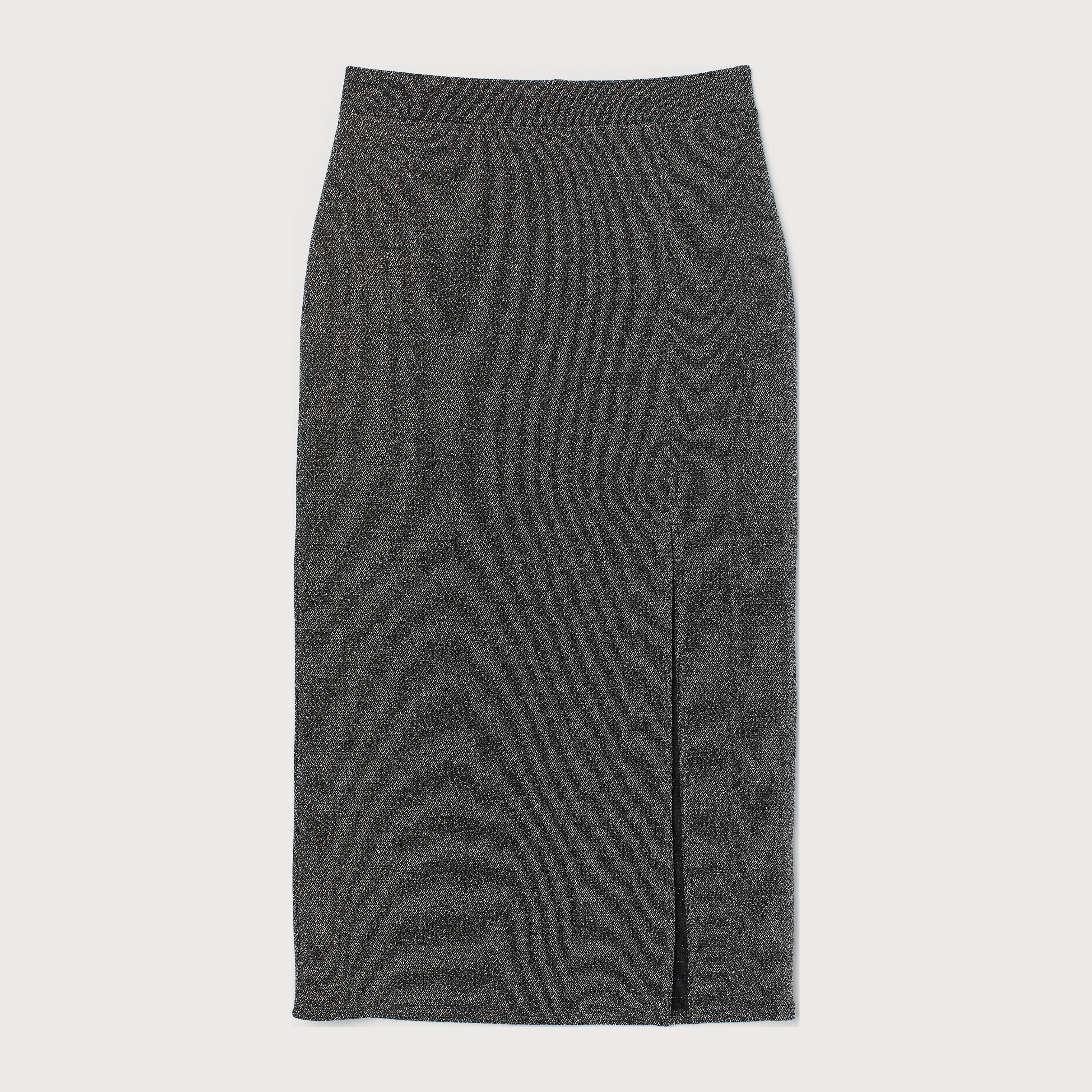 

Юбка H&M 0780172-0 XL Черная