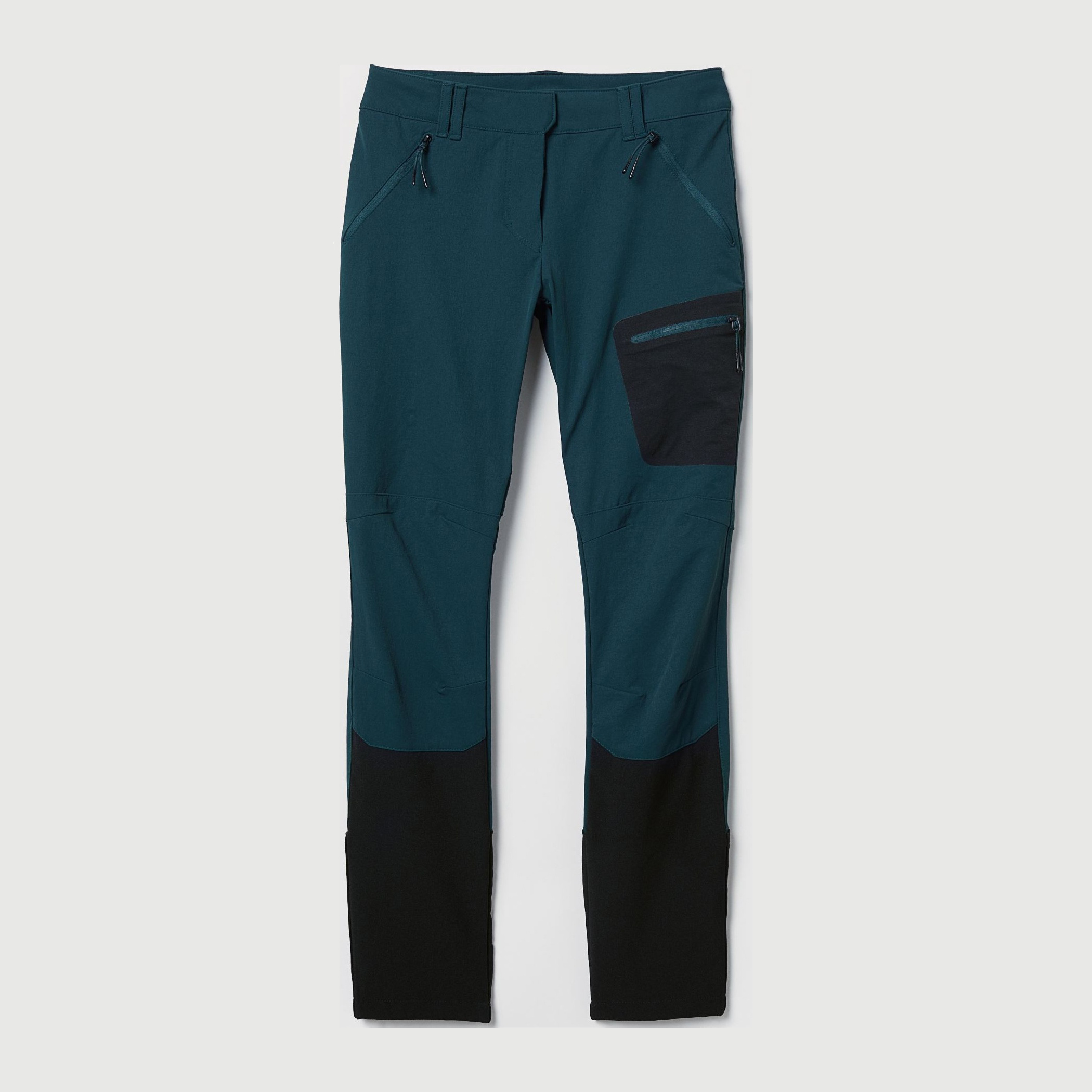 

Спортивные штаны H&M Sport 0617280-8 36 Бирюзовые