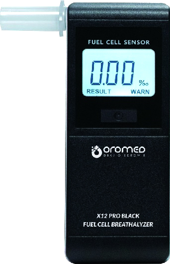 

Алкотестер Oromed X12 PRO Black (oro-x12-pro-black)