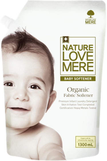 

Органический кондиционер для детской одежды NatureLoveMere 1300 мл