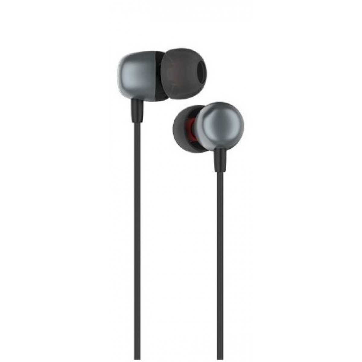 

Наушники Hoco M31 Delighted (metal gray)