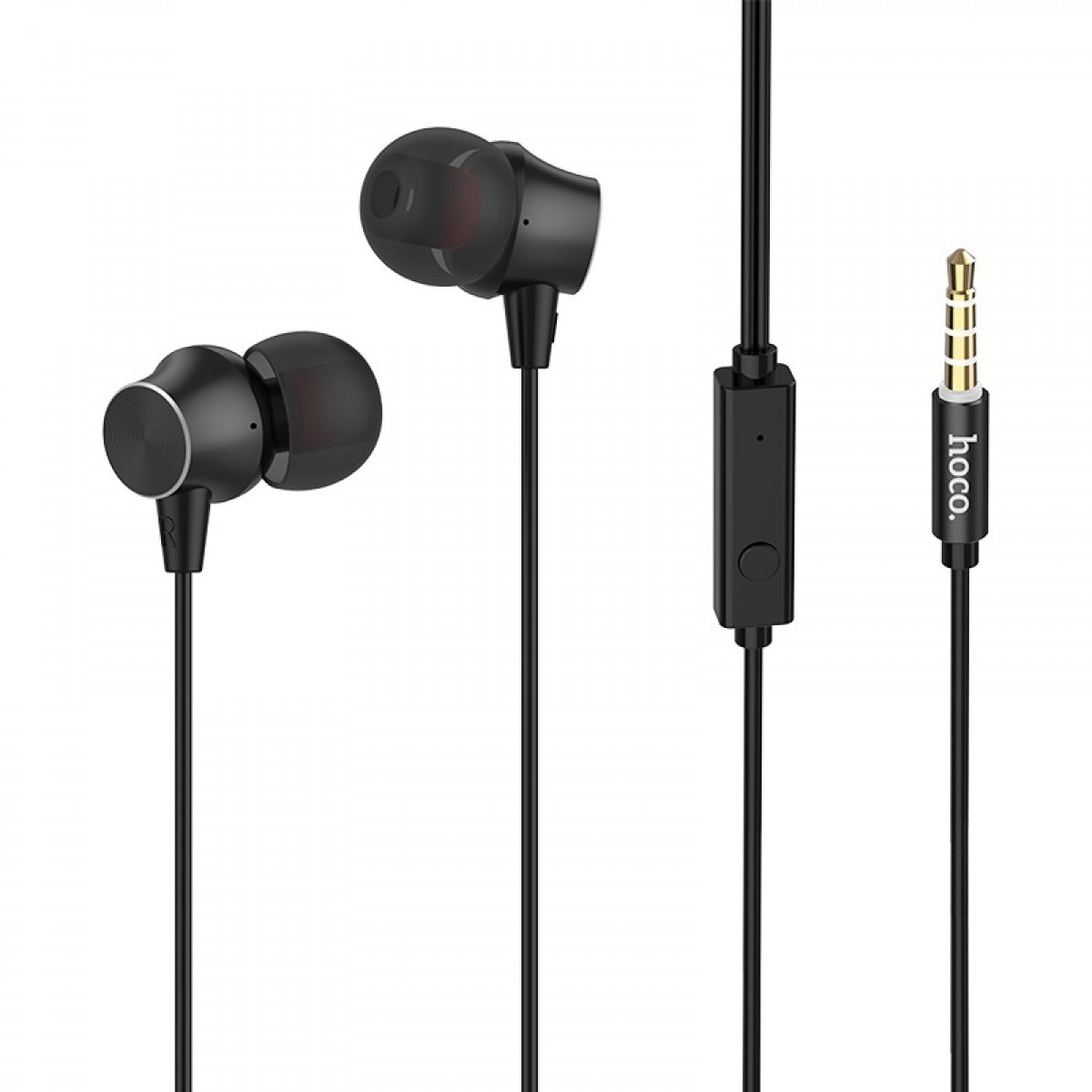 

Наушники Hoco M51 Proper sound (black)