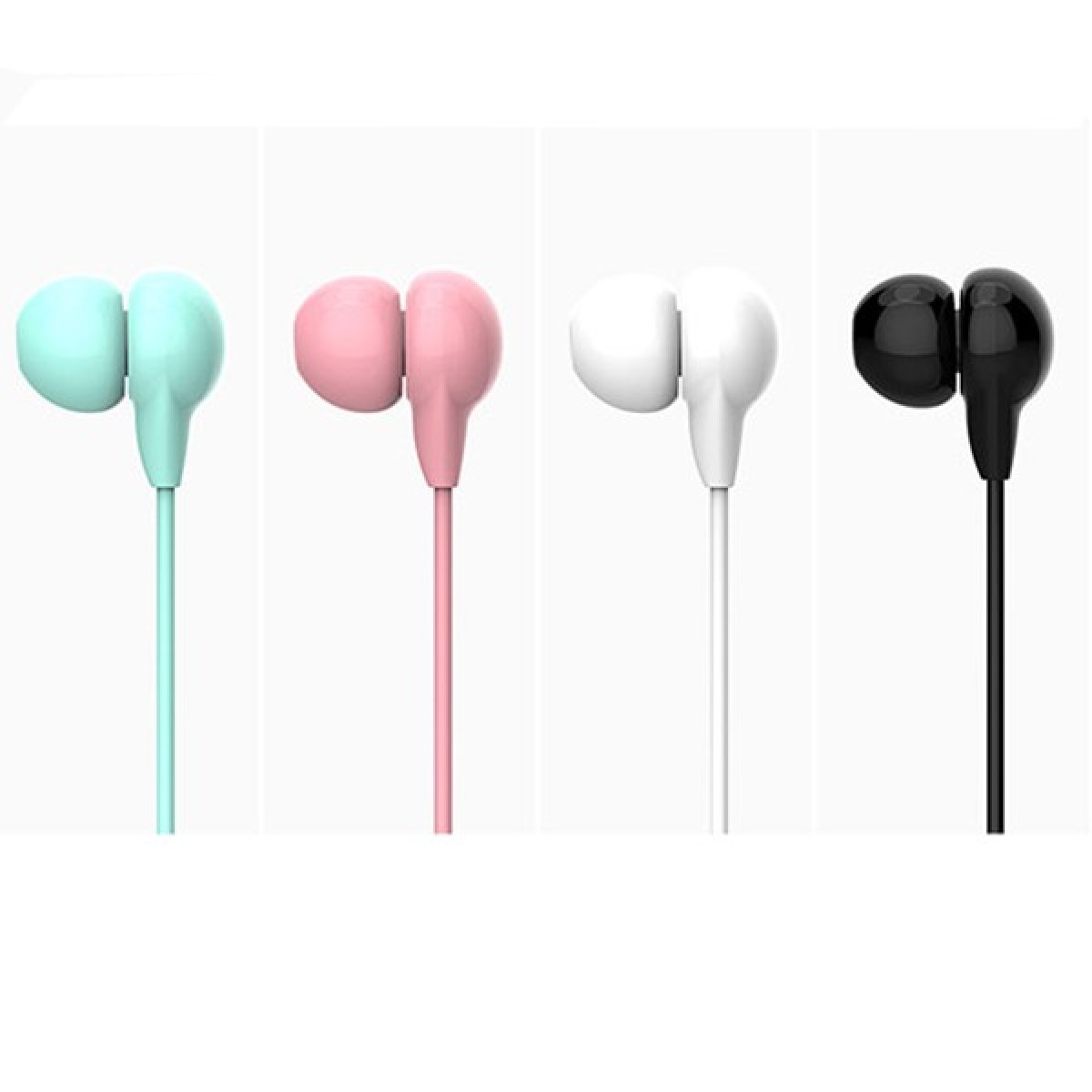 

Наушники USAMS EP-9 (pink)