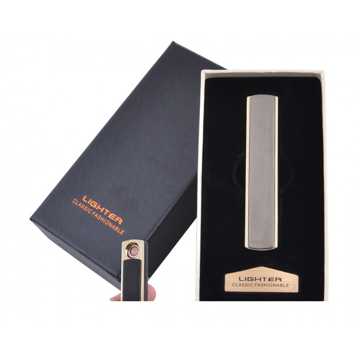 

Подарочная зажигалка USB HL-4872